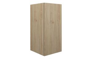 Eden 300mm Standard Base Unit - Havana Oak (Oak Cab)